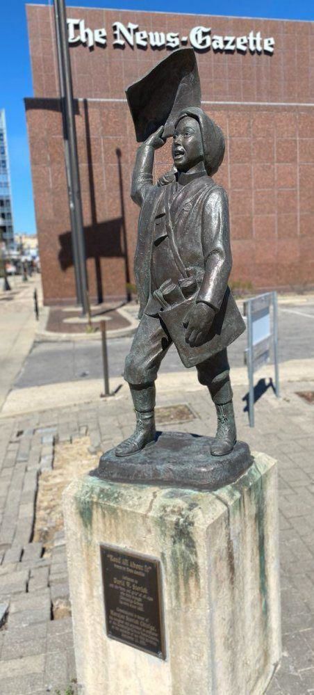Statue